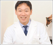 医学博士 福岡 大太朗(ふくおか ひろたろう)
